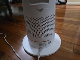 Shark Bladeless Fan