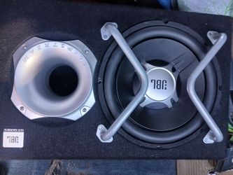 JBL 12" Subwoofer