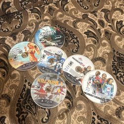 PlayStation 3 Games