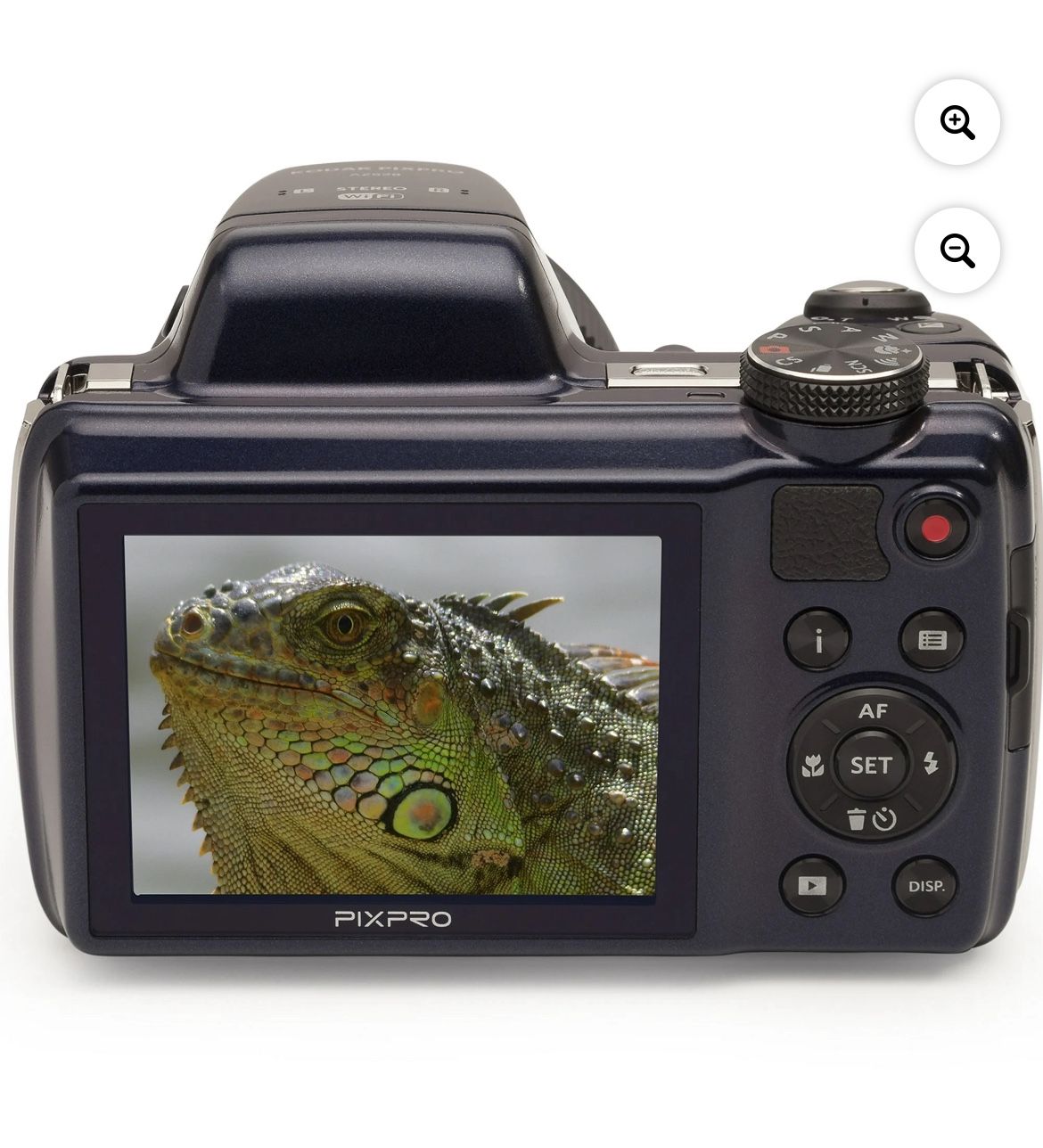 Kodak Pro Pix Camera Az528