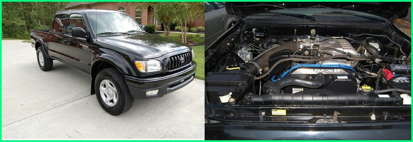 ✔️For Sale✔️2004✔️Toyota✔️Tacoma TRD SR5 4WD