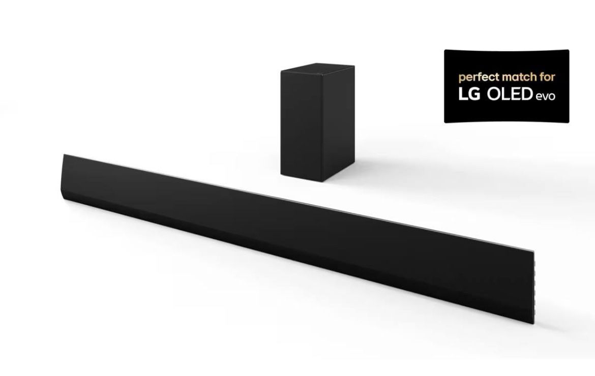 LG SG10TY Soundbar + Sub