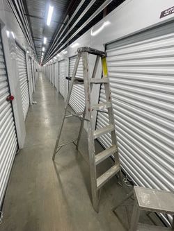 🪜🪜🪜 ALUMINUM - STEP - LADDER 🪜🪜🪜