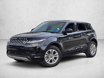 2022 Land Rover Range Rover Evoque