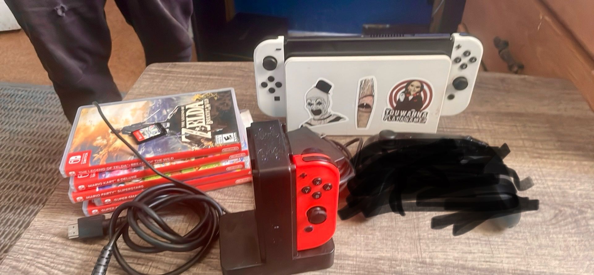 Nintendo Oled