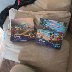 Disney Puzzles