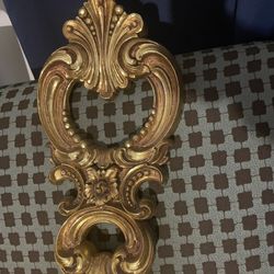 Vtg. Decorative Ladle 