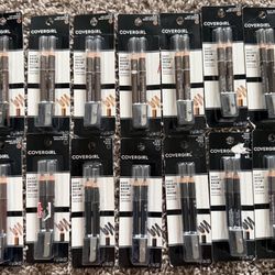  Lipbalms,Eyeliners,Mascaras,Eyeshadows