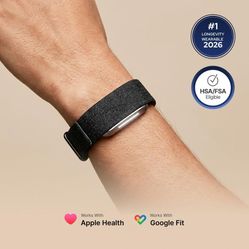 Hume Band 2.0, Award-Winning Longevity Activity Tracker