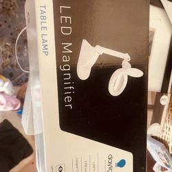 LED Magnifier