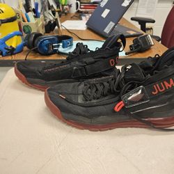 Nike Air Jordan Proto Max 750 Bred Size 11