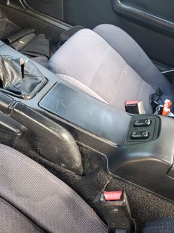 NA Miata Cupholder Delete Plate And Cell Phone Holder Plate