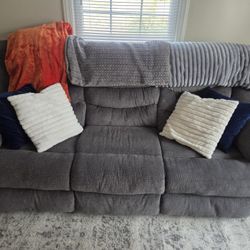 Gray Couch