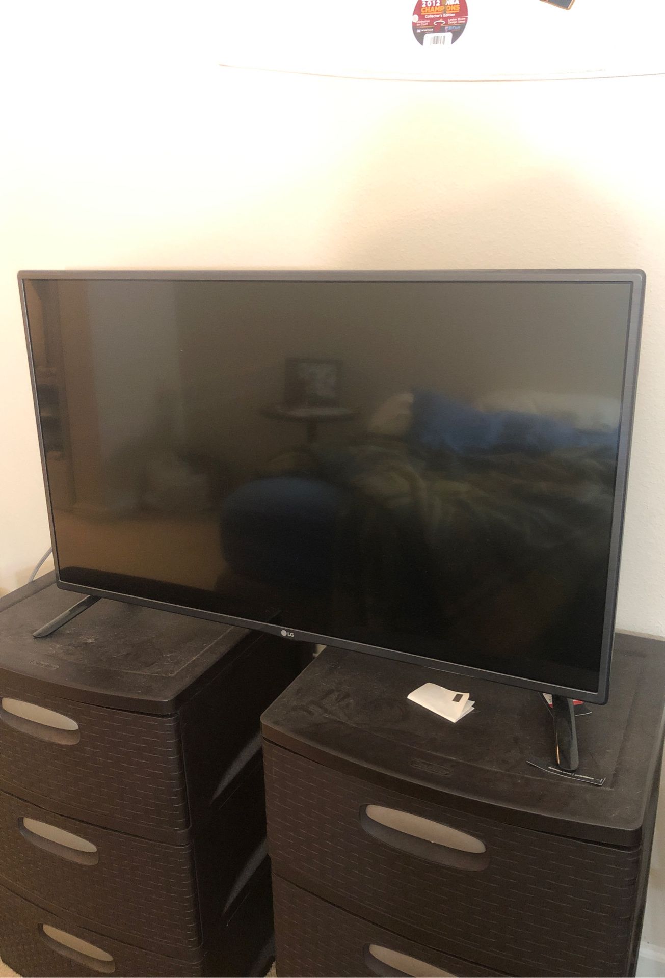 42” LG TV (Not Smart TV)