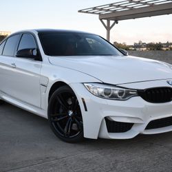 2015 BMW M3