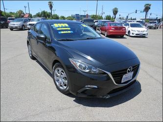 2016 Mazda Mazda3
