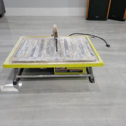 Ryobi wetsaw