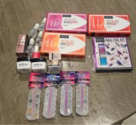 Nails supplies