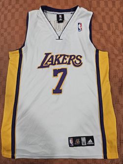 Lakers Jersey Odom