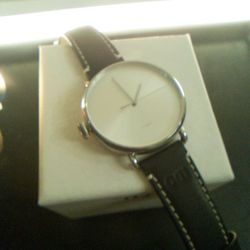 Shinola Detroit Canfield Watch 