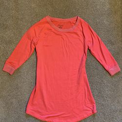 Target Xhilaration Pajama, Pink Sleepwear Short Dress Size Small