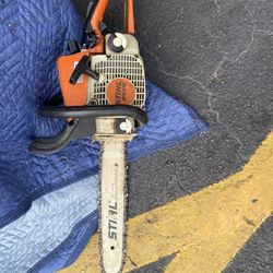 Chain Saw (((NEEDS WORK))