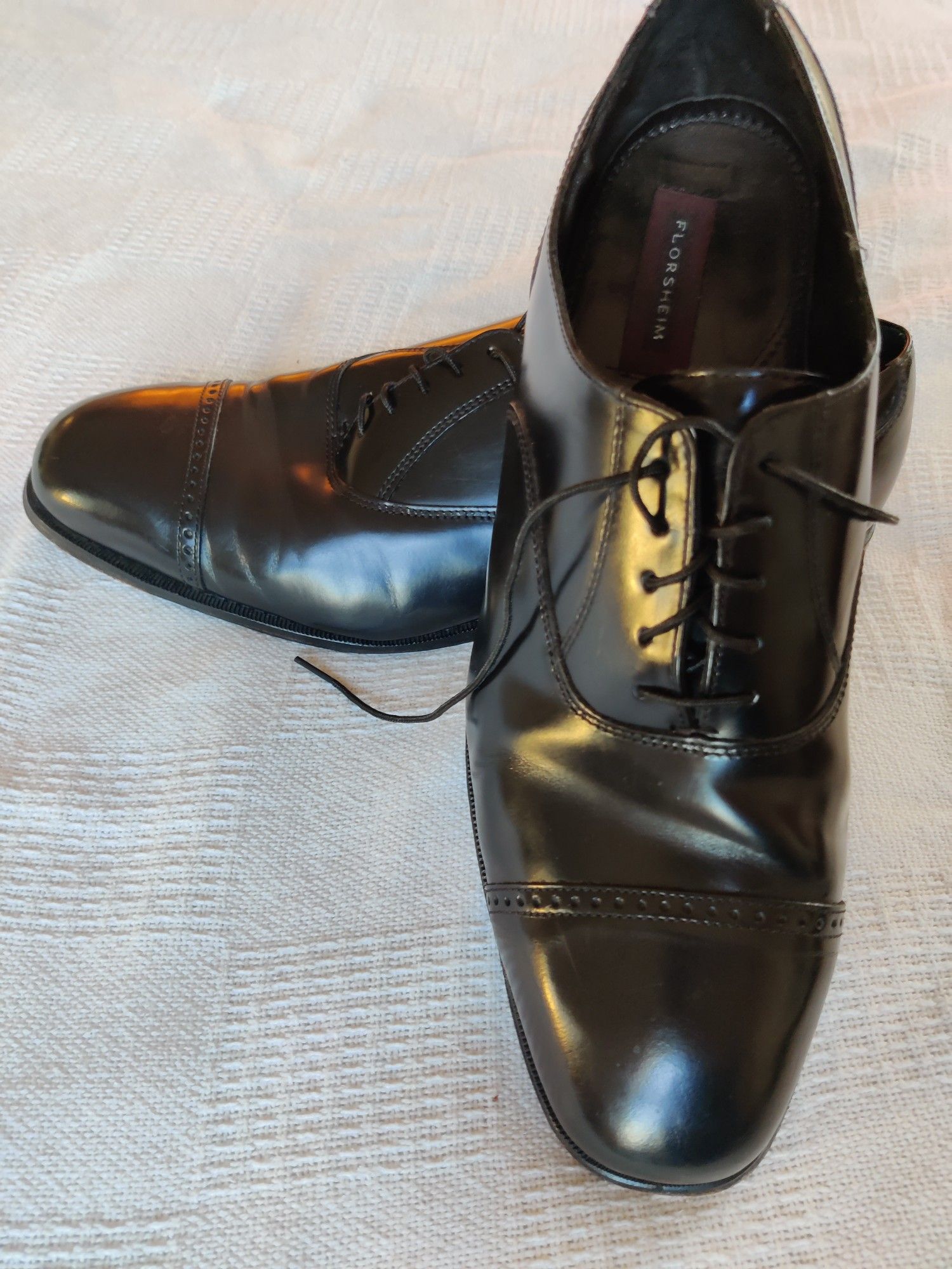 Florsheim Dress Shoes Sz. 12