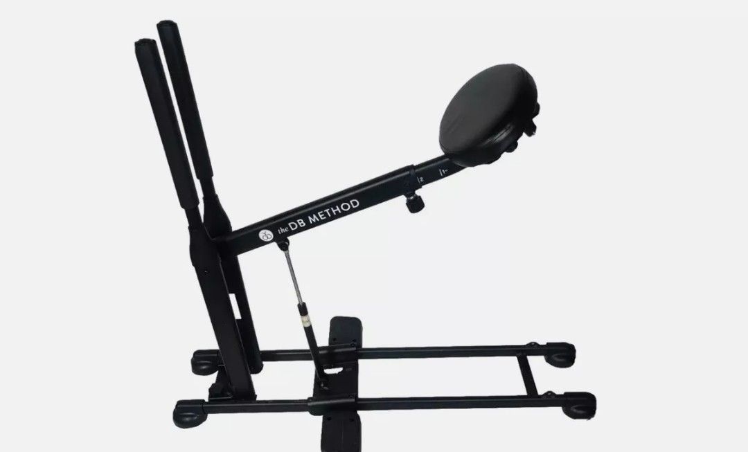DB Method Squat Machine, Workout Equipment