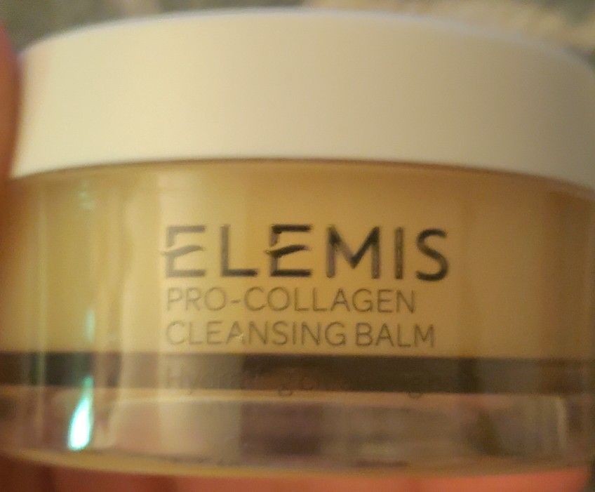 ELEMIS PRO COLLAGEN CLEANING BALM