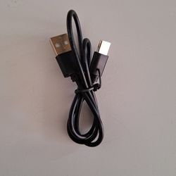 USB to Type C Charging Cable A Few Feet Long Android NEW
