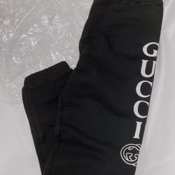 New- Gucci kid Jogging Pant ( Size 8)