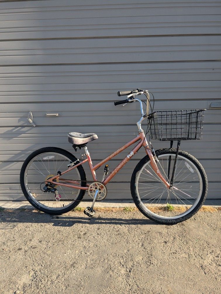 Fuji Captiva Women's Hybrid Bike Size Small