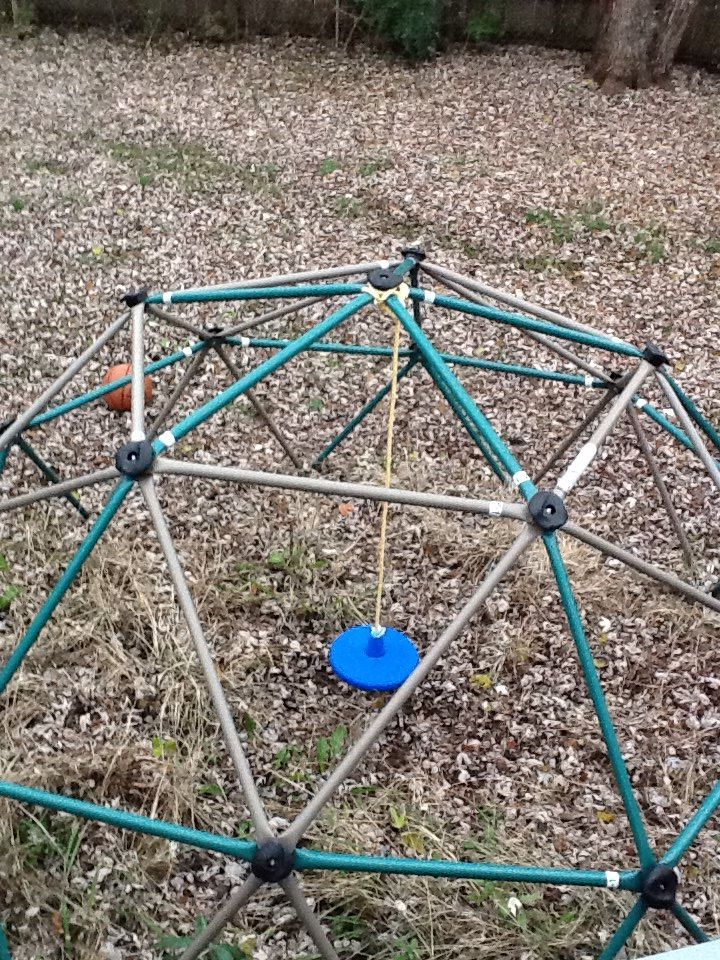 Lifetime geometric dome climber jungle gym