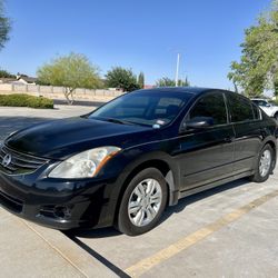 2010 Nissan Altima Run’s Great 