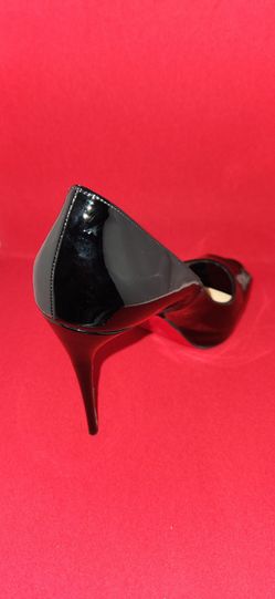 LV Red Bottom Heels