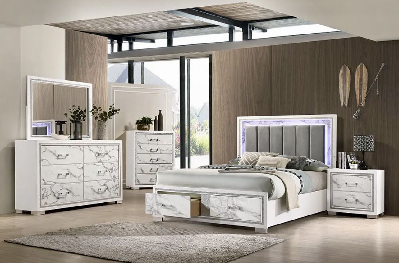 Stunning Bedroom At Amazing Low Price! Amazing Deal Only Available For Limited Time!!