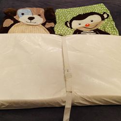 Diaper Changing Pad