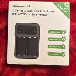 BebonCool Xbox Series X/S Battery Charger
