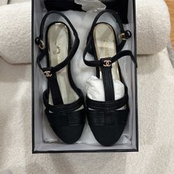 Chanel Flats