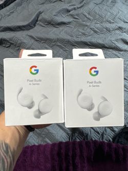 Google Pixel Buds A Series