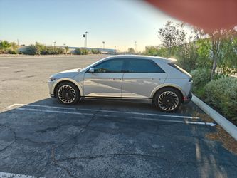 20" wheels and tires from 2023 Ioniq 5 Limited