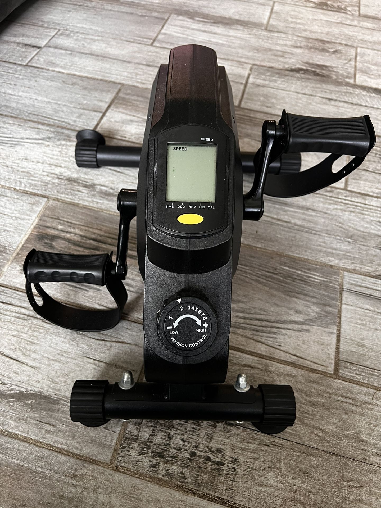 Under Desk Mini Exercise Bike