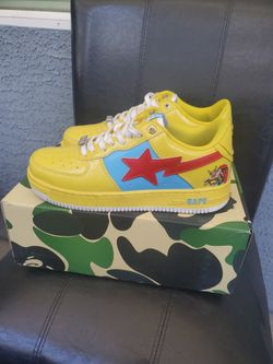 Bape shoes