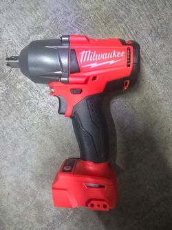 New Milwaukee 1/2 Heavy Duty Impact Wrench