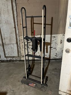 800 lb. Capacity Appliance Hand Truck