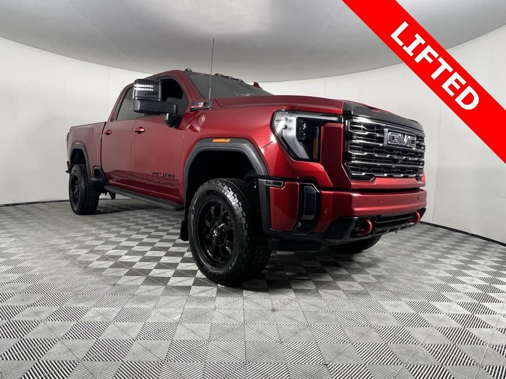 2024 GMC Sierra 3500HD