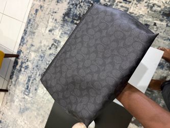 Coach all pouch bag