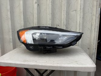 FORD EDGE ( 2019 2020 2021 2022 2023 2024 ) HEADLIGHT HEADLAMP RIGHT PASSENGER SIDE RH ORIGINAL USED OEM ‼️1 broken tab