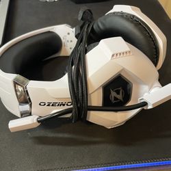 Ozeino gaming headset.