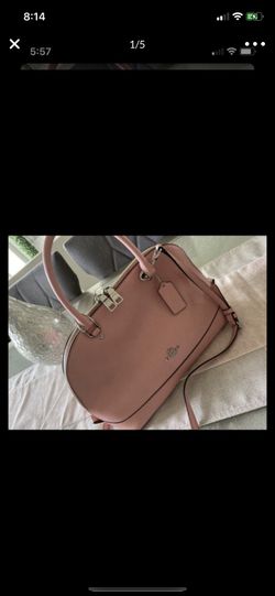 Coach purse